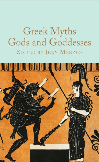 Greek Myths: Gods and Goddesses 9781529093346 Jean Menzies