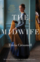 Book cover of: Midwife. By: Tricia Cresswell