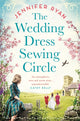 Book cover of: Wedding Dress Sewing Circle. By: Jennifer Ryan