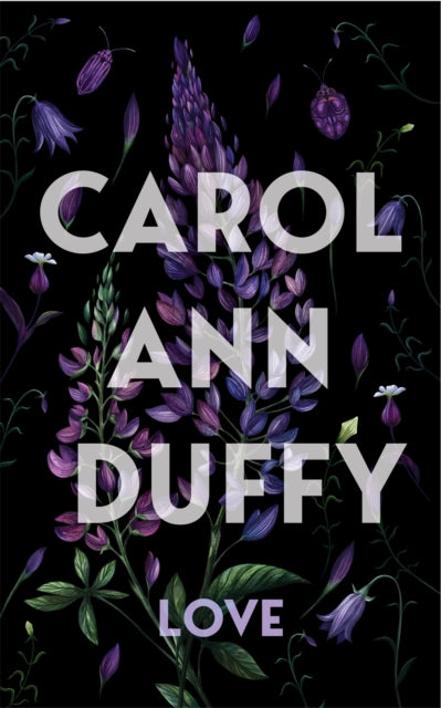 Book cover of: Love. By: Carol Ann Duffy