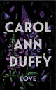 Book cover of: Love. By: Carol Ann Duffy