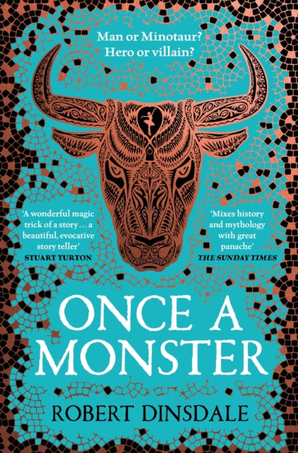 Once a Monster 9781529097399 Robert Dinsdale