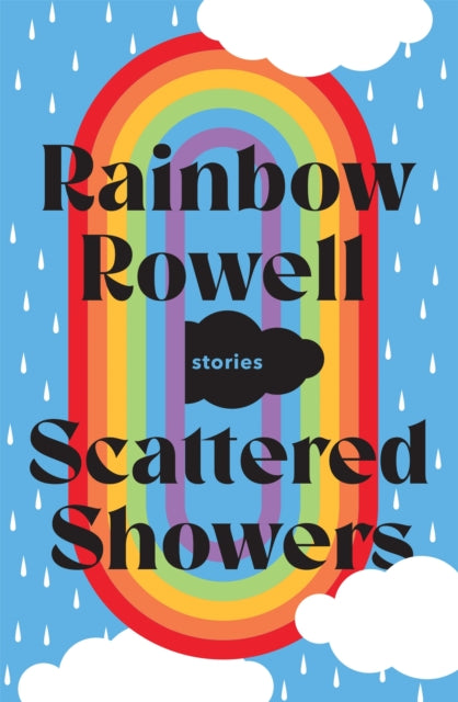 Book cover of: Scattered Showers. By: Macmillan Children's Books