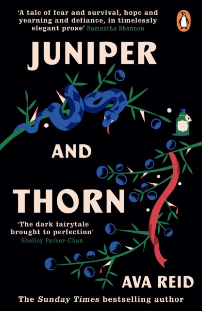 Juniper & Thorn 9781529100785 Ava Reid