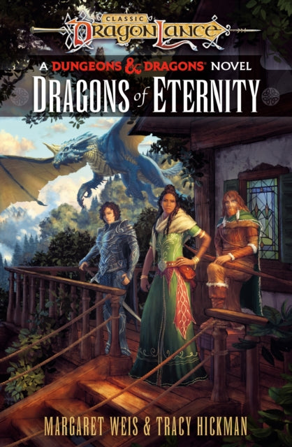 Dragonlance: Dragons of Eternity, (Dungeons & Dragons) 9781529101775 Margaret Weis