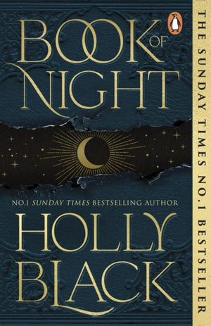 Book of Night, #1 Sunday Times bestselling adult fantasy from the author of The Cruel Prince