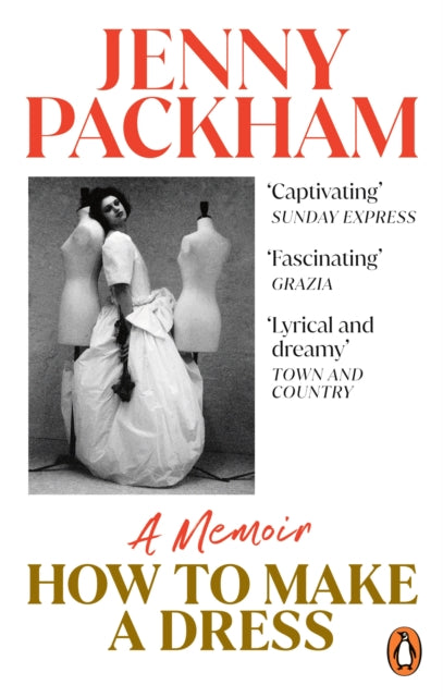 Book cover of: How to Make a Dress. By: Jenny Packham