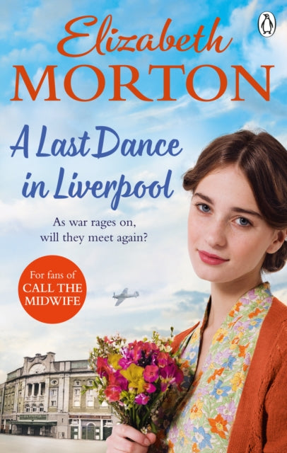 Book cover of: Last Dance in Liverpool. By: Elizabeth Morton