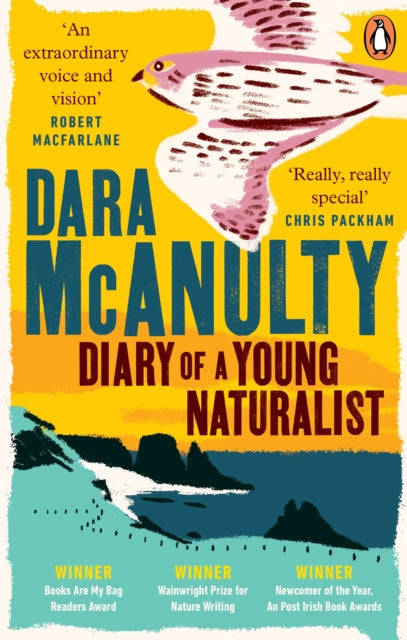 Book cover of: Diary of a Young Naturalist