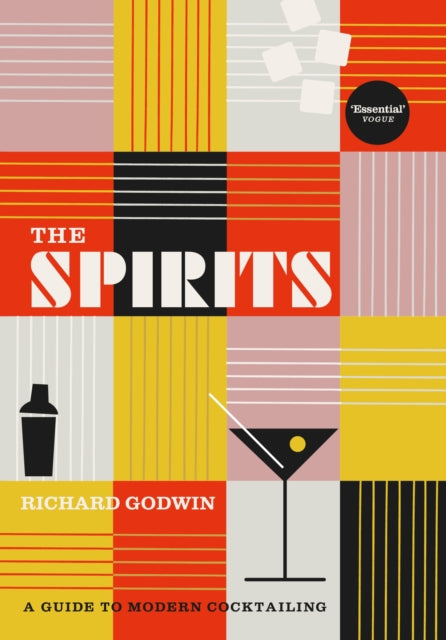 Book cover of: Spirits. By: Richard Godwin
