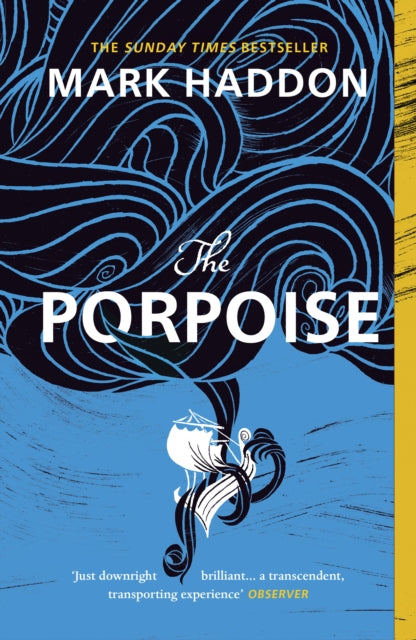 Book cover of: Porpoise. By: Mark Haddon