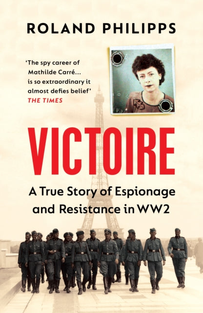 Book cover of: Victoire. By: Roland Philipps
