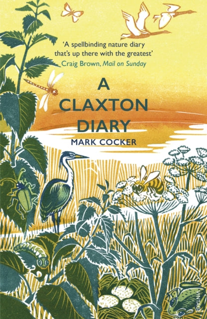 Book cover of: Claxton Diary. By: Mark Cocker