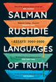 Book cover of: Languages of Truth. By: Salman Rushdie
