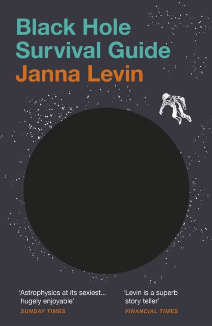 Book cover of: Black Hole Survival Guide. By: Janna Levin