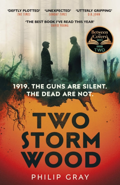 Book cover of: Two Storm Wood. By: Philip Gray