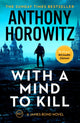 With a Mind to Kill 9781529114928 Anthony Horowitz