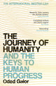 Book cover of: Journey of Humanity. By: Oded Galor