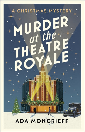 Murder at the Theatre Royale, The perfect murder mystery