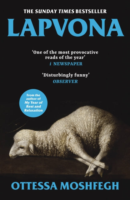 Lapvona, The unmissable Sunday Times Bestseller 9781529115727 Ottessa Moshfegh