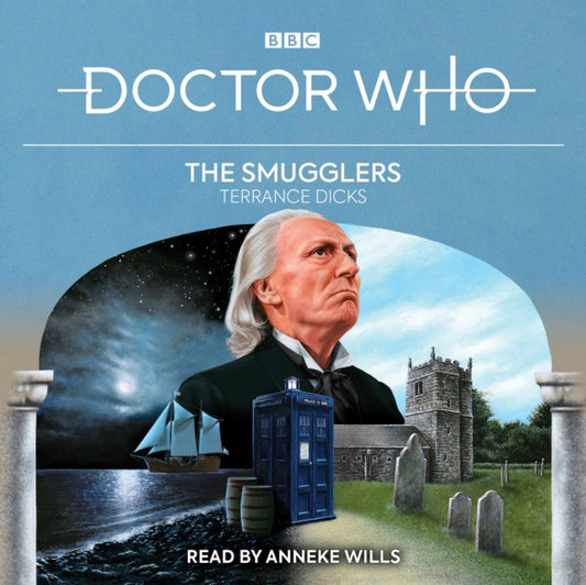 Book cover of: Doctor Who: The Smugglers