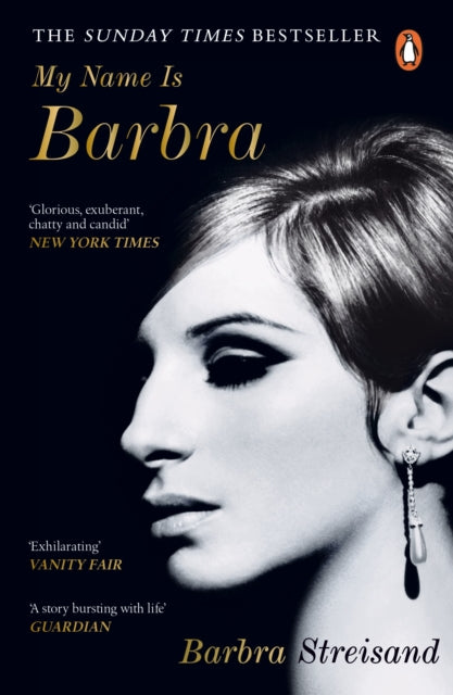 My Name is Barbra