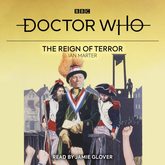 Book cover of: Doctor Who: The Reign of Terror