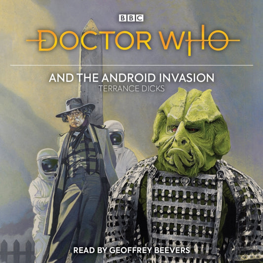 Book cover of: Doctor Who and the Android Invasion