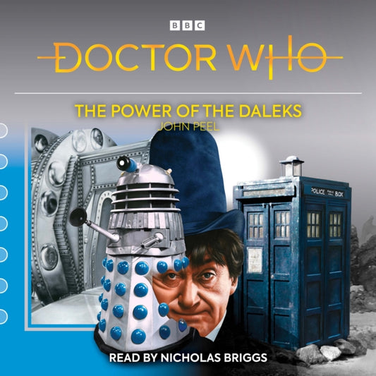 Book cover of: Doctor Who: The Power of the Daleks