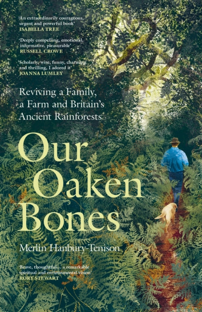 Book cover of: Our Oaken Bones