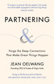 Book cover of: Partnering. By: Jean Oelwang
