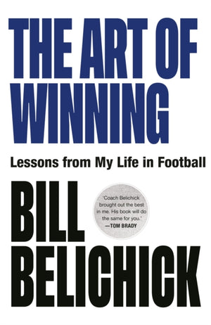 Art of Winning, Lessons from a Life in Football