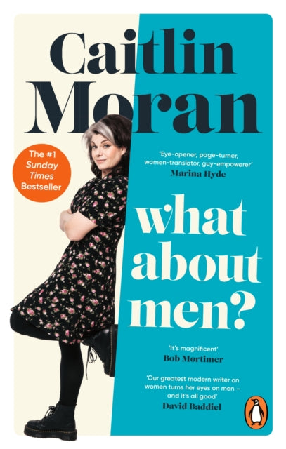 What About Men? 9781529149173 Caitlin Moran