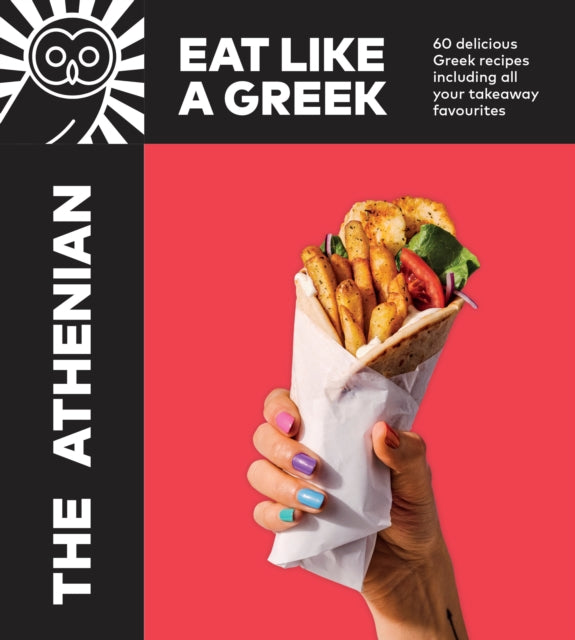 Book cover of: Athenian. By: Tim Vasilakis