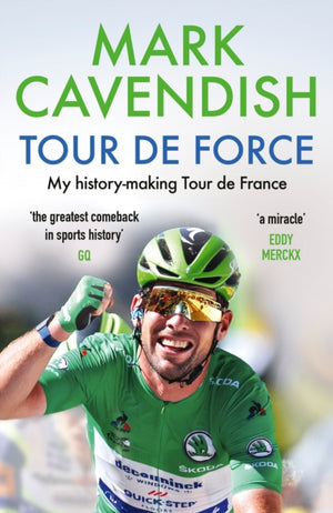 Tour de Force, My history-making Tour de France
