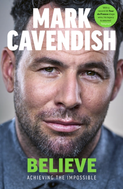 Book cover of: Believe