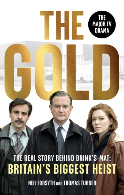 Book cover of: Gold. By: Neil Forsyth