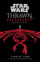 Book cover of: Star Wars: Thrawn Ascendancy: Lesser Evil. By: Timothy Zahn