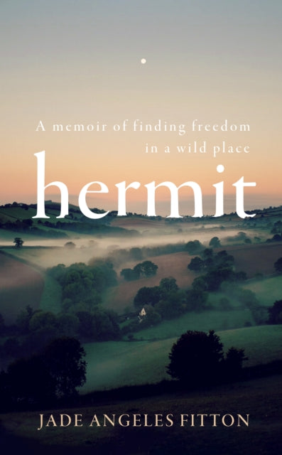Book cover of: Hermit. By: Jade Angeles Fitton