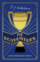 Book cover of: Pothunters. By: P. G. Wodehouse