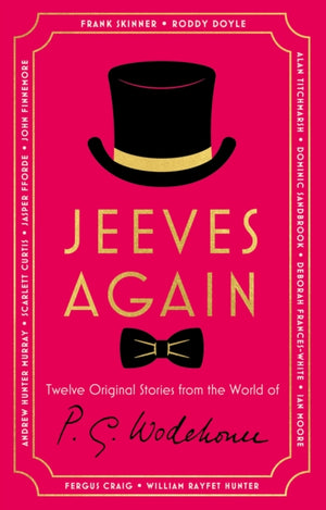 Jeeves Again, Twelve New Stories
