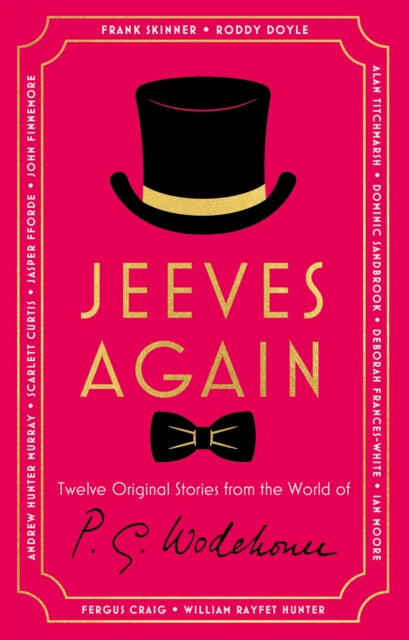 Jeeves Again, Twelve New Stories 9781529154214 P. G. Wodehouse