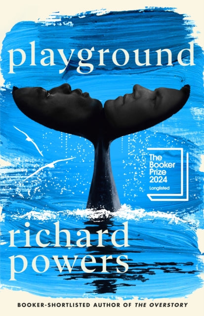 Book cover of: Playground. By: Richard Powers - undifferentiated