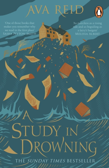 Study in Drowning 9781529157048 Ava Reid