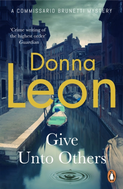 Book cover of: Give Unto Others