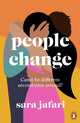 Book cover of: People Change. By: Sara Jafari