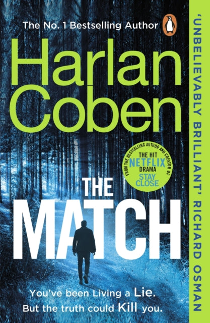 Match 9781529157802 Harlan Coben