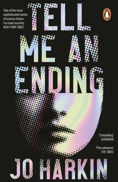 Book cover of: Tell Me an Ending. By: Jo Harkin