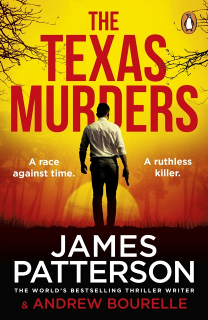 Texas Murders 9781529159745 James Patterson