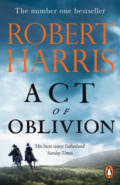 Act of Oblivion 9781529160321 Robert Harris